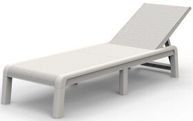 KETER ATLAS (MALLORCA) lehátko - bílá