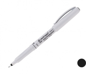 Popisovač Centropen OHP 2646 F NON-PERMANENT - černý