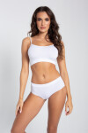 Dámské kalhotky SEAMLESS COTTON CLASSIC PANTIES světlý nahý M