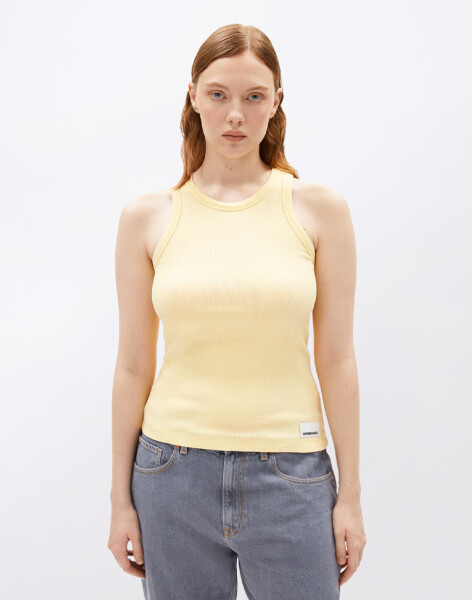 Armedangels Kanitaa 3057 early yellow L