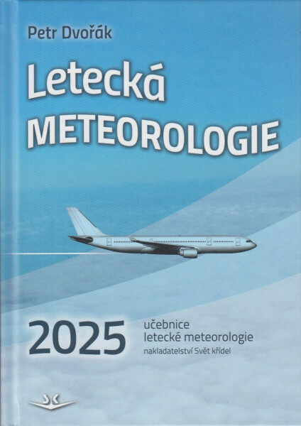 Letecká meteorologie 2025 - Petr Dvořák