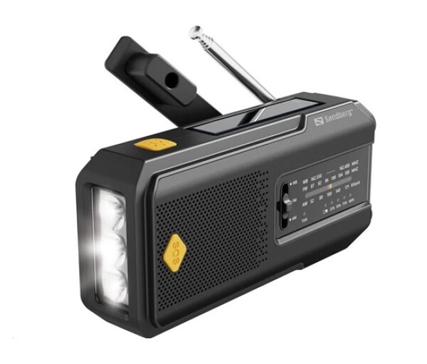 Sandberg Survivor Radio All-in-1 2000 EDF_850107