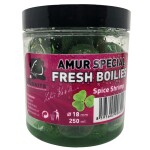 LK Baits Fresh Boilies Euro Economic 18mm 250ml - Amur special Spice Shrimp,LK Baits Fresh Boilies Euro Economic 18mm 250ml - Amur special Spice Shrim