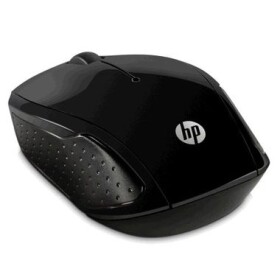 HP Wireless Mouse 200 černá / optická bezdrátová myš / 1000 DPI (X6W31AA)