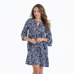 Style Salla tunika 8134 marine-bílá - Anita Classix 345 marine-bílá M