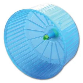 Tommi Kolotoč UH 14 cm / Hračka pro hlodavce / Plný plast / Pro křečky a myši