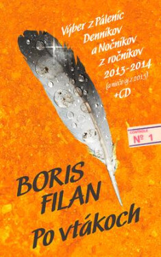 Po vtákoch Boris Filan