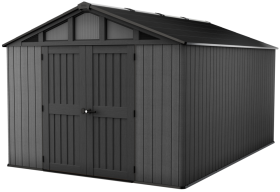 Keter STRONGHOLD 10x15 domek - šedý