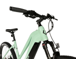 Leader Fox SWAN 29", dámské, rám 20" (L), model 2025-3, light green/black - ZDARMA dopravné, odborná montáž, seřízení a dárkový poukaz na nákup příslušenství! (Záruka nejlepší ceny. Nakupujte u autorizovaného prodejce.)