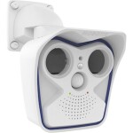 Mobotix MX-M16B Mx-M16B LAN IP bezpečnostní kamera 6144 x 2048 Pixel