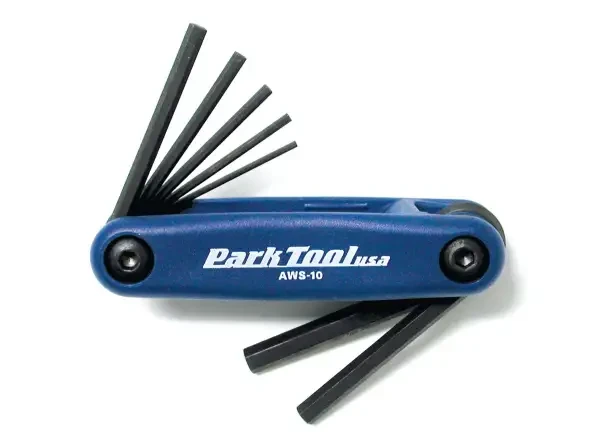 Park Tool sada klíčů v noži 7ks