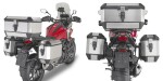 Plo1192Mk trubkový nosič bočních kufrů PL One-Fit pro Honda NC 750 X (21-25)