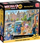 JUMBO Puzzle Wasgij Original 45: Stěhování!