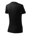 Classic New tričko dámské černá 2XL