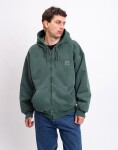 Carhartt WIP Hooded Vista Jacket Dark Scarab garment dyed XS