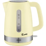 Bravo Rony B-4777 žlutá / Rychlovarná konvice / 1,7 l / 2200 W (100001090429)