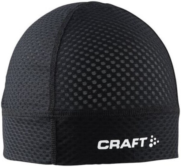 Craft Cool Mesh Superlight black - Běžecká čepice CRAFT Cool Mesh Superlight - černá Velikost textilu: S-M