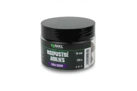 Nikl Rozpustné boilies Giga Squid 150g 24mm (2005089)