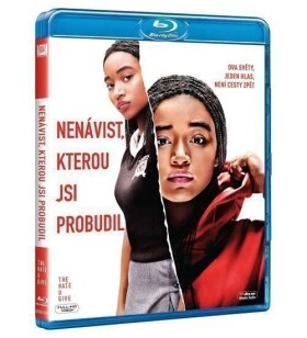 Nenávist, kterou jsi probudil - BD