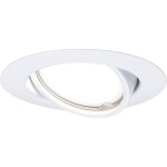 Paulmann 92907 Whirl LED vestavné svítidlo, LED, pevně vestavěné LED, 4.9 W, hliník (kartáčovaný), saténová, sada 3 ks