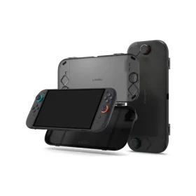 Spigen Thin Fit 360 Pouzdro pro Nintendo Switch 2 černá (ACS10487)