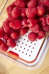 ROTHO Organizér do ledničky CAUMA box 4,65 L