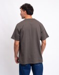 Tričko Carhartt WIP S/S Chase T-Shirt Shungite/Gold