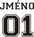 Fanda-NHL.cz Potisk dresu REPRE vlastním jménem a číslem Hodnota: 4. Personalizace twillový lepený textil s obšitím (jméno a číslo na zádech + čísla na rukávech)