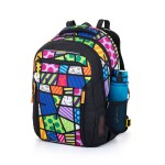 Bagmaster PORTO 22 B školní batoh - Britto