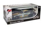 RASTAR RASTAR Auto na dálkové ovládání R/C Mercedes AMG GT3 1:14 šedé