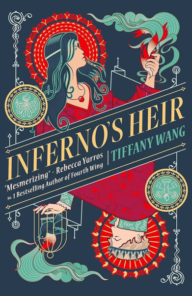 Inferno´s Heir - Tiffany Wang