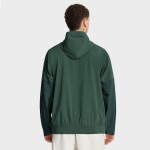 Nike Pánská bunda Green Bay Packers NFL Sideline Half-Zip Anorak Velikost: L