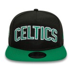New Era Pánská kšiltovka Boston Celtics NBA Arch Golfer Snapback Velikost: S/M