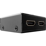 Delock 87589 přepínač sériového rozhranní RS-232 4-port manuální