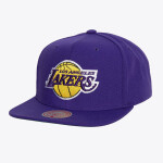 Mitchell & Ness Pánská kšiltovka Los Angeles Lakers NBA Conference Patch Snapback
