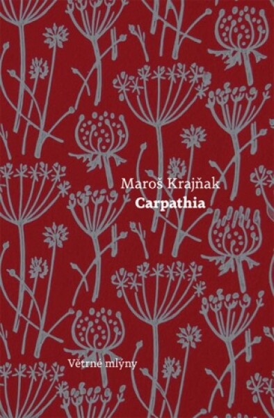 Carpathia - Maroš Krajňak - e-kniha