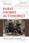 Parní osobní automobily - Michael Květoň