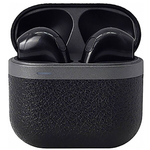 Gembird Valletta špuntová sluchátka Bluetooth® stereo černá Hi-Fi