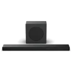 Hisense AX3120Q černá / Soundbar / 440W / 3.1.2 / HDMI / USB / optický vstup / BT 5.3 (100002143106)
