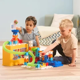 VTECH Kuličková dráha Marble Rush Build Store Box M400