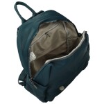 Trendy dámský koženkový kabelko-batoh Toska, modrý