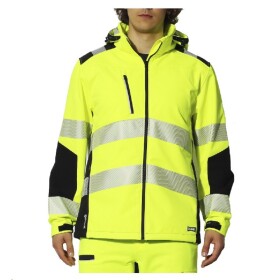 ISSA - Industrial Starter Reflexní bunda Flexia 04595 reflexní žluto černá M žluto černá