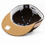 New Era Pánská kšiltovka Minnesota Vikings NFL Walnut XLV Anniversary 59FIFTY Fitted Velikost: 7 3/8