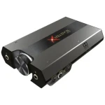 Creative Sound BlasterX G6 / Zvuková karta / externí / 7.1 / USB-C (70SB177000003)