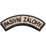 Nášivka: PASIVNÍ ZÁLOHY [ssz]