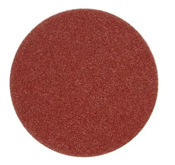 TOYA Brusný papír 125 mm P60 5 ks suchý zip (TO-08556)