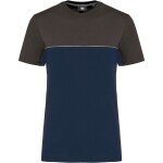 Triko pánské krátký rukáv WK 304 3XL-5XL