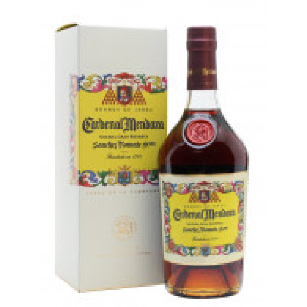 Cardenal Mendoza Solera Gran Reserva de Jerez Brandy 40% 0,7 l (karton)