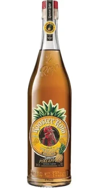 ROOSTER ROJO Tequila Anejo Smoked Pineapple / Jalisco, Mexiko / 38 % vol. / 0,7 l (7503023613767)