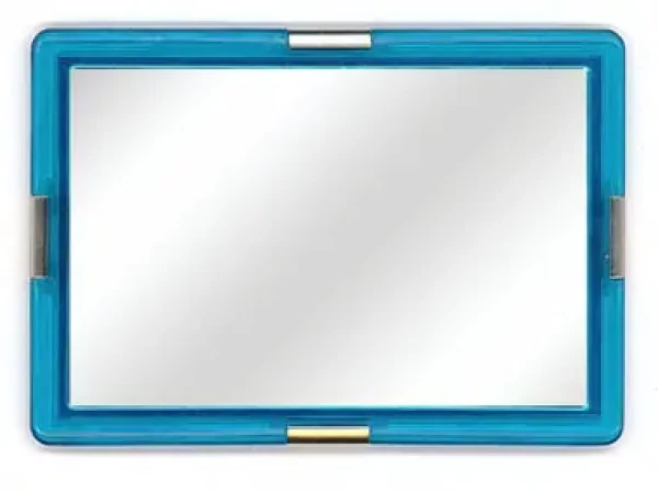 MAGFORMERS Zrcadlový obdélník 1 kus